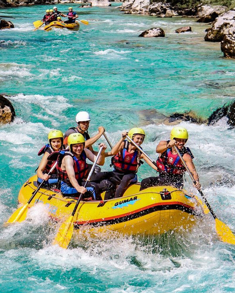 Thrilling Expedition