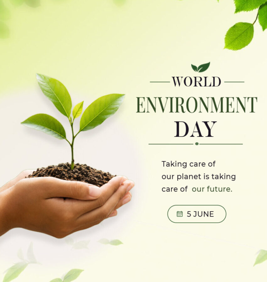environment poster