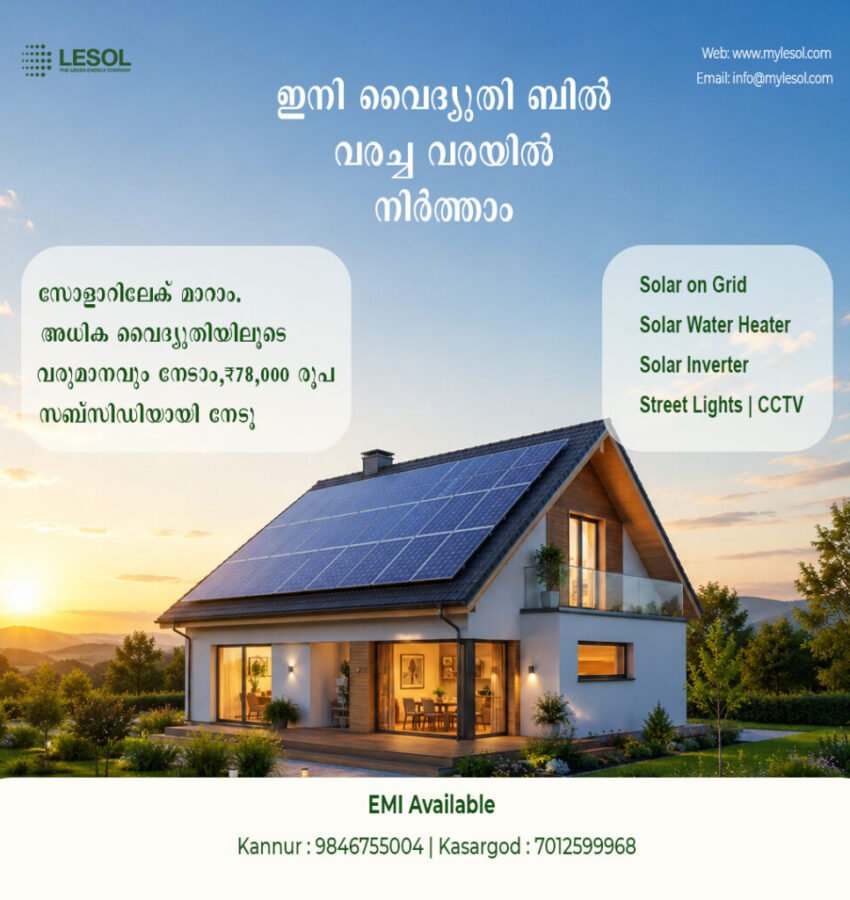 lesol poster